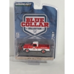 Greenlight 1:64 Ford F-250 1968 with Snow Plow Texaco